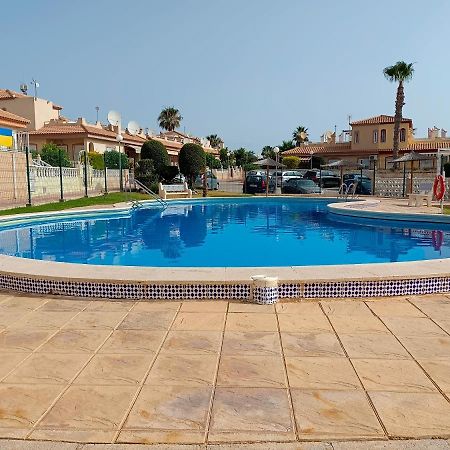 Maison Climatisee Avec Solarium, Wifi Et Piscine Dehesa de Campoamor  Exterior foto